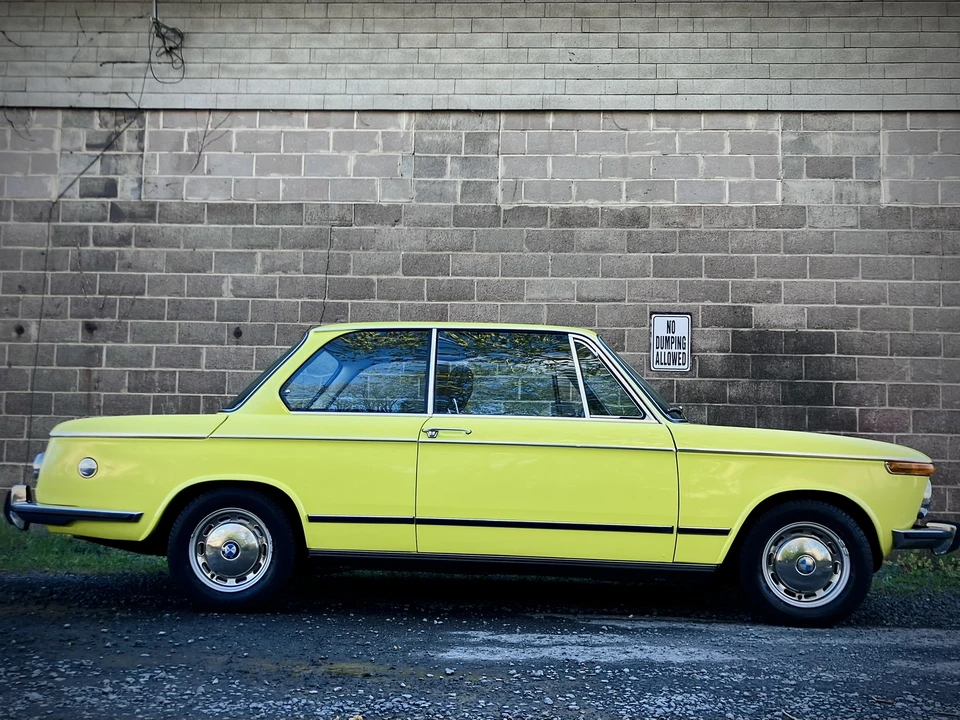 1973 BMW 2002tii - Image 8 of 31