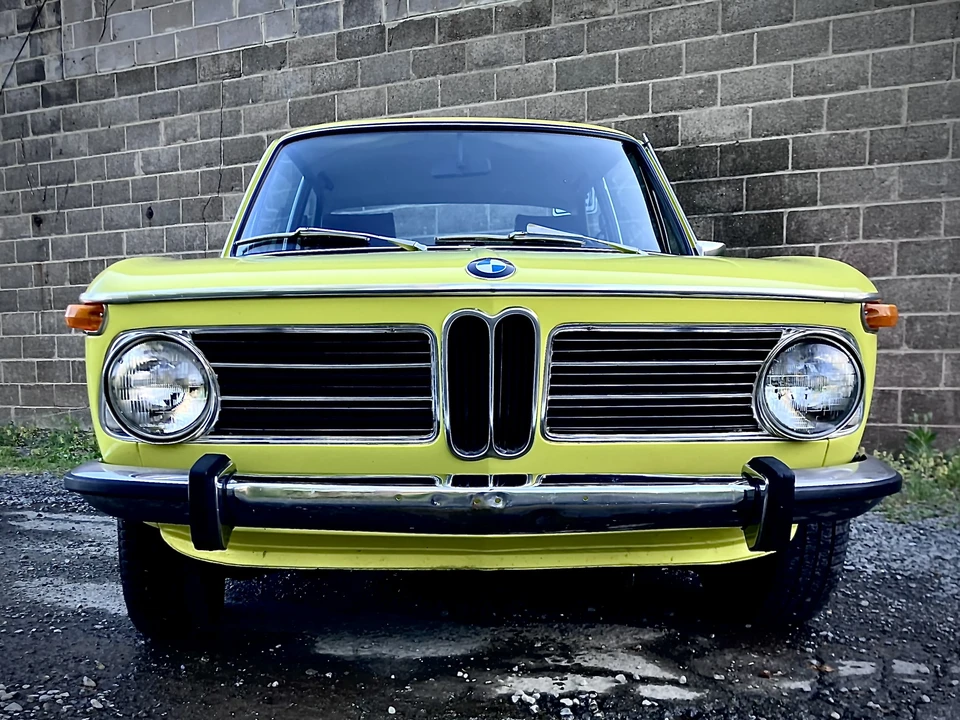 1973 BMW 2002tii - Image 12 of 31