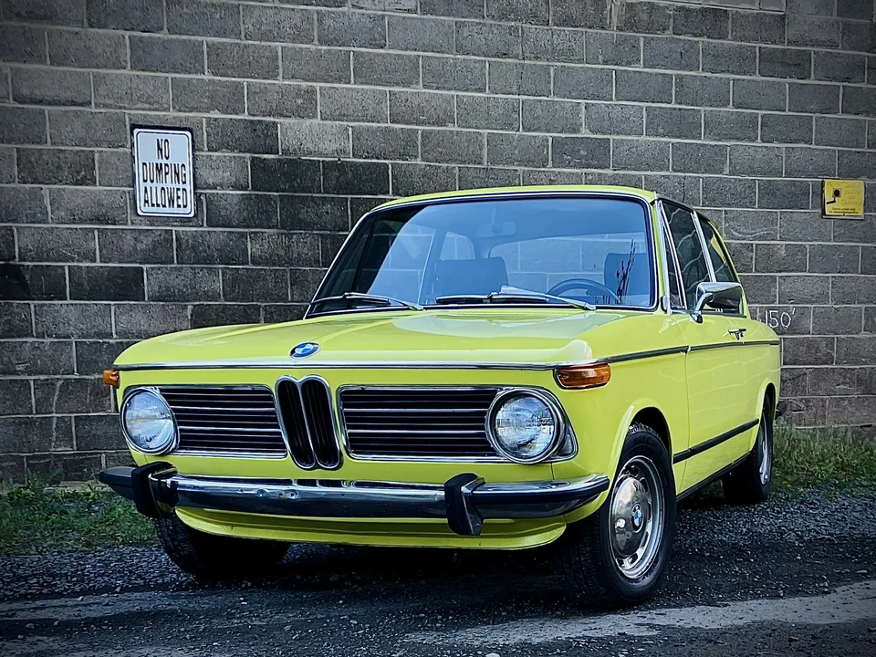 1973 BMW 2002tii - Image 14 of 31