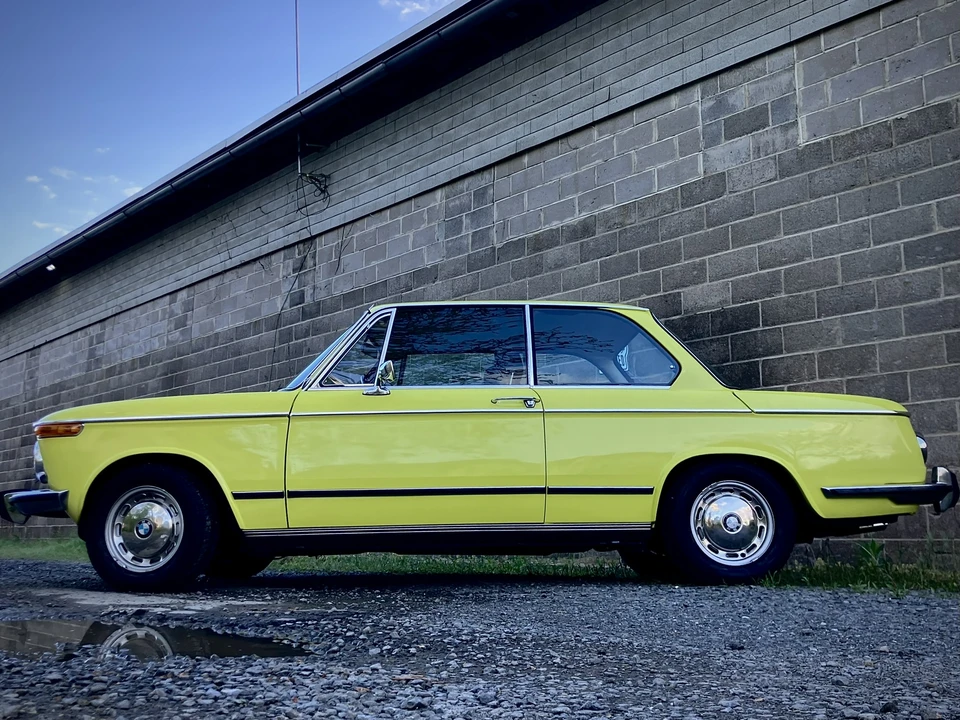 1973 BMW 2002tii - Image 5 of 31