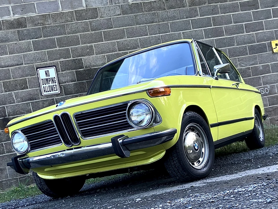 1973 BMW 2002tii - Image 15 of 31