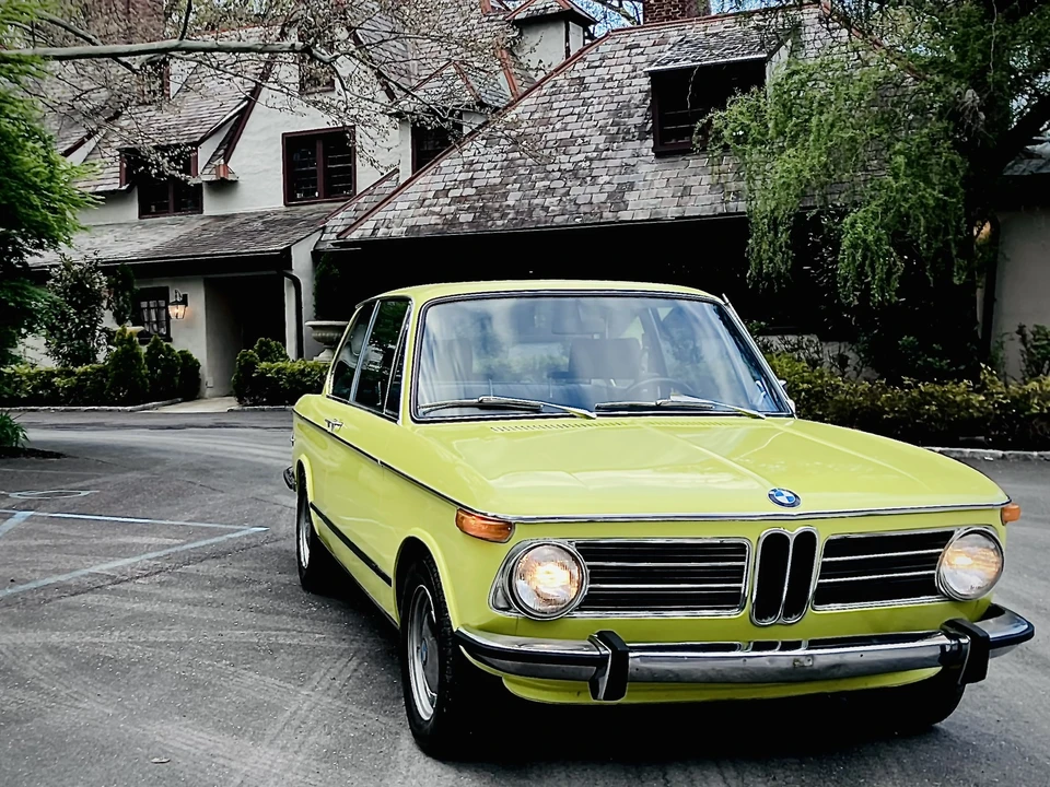 1973 BMW 2002tii - Image 10 of 31