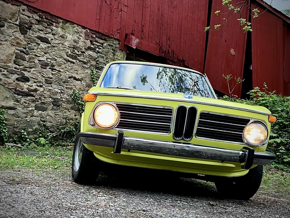 1973 BMW 2002tii - Image 11 of 31