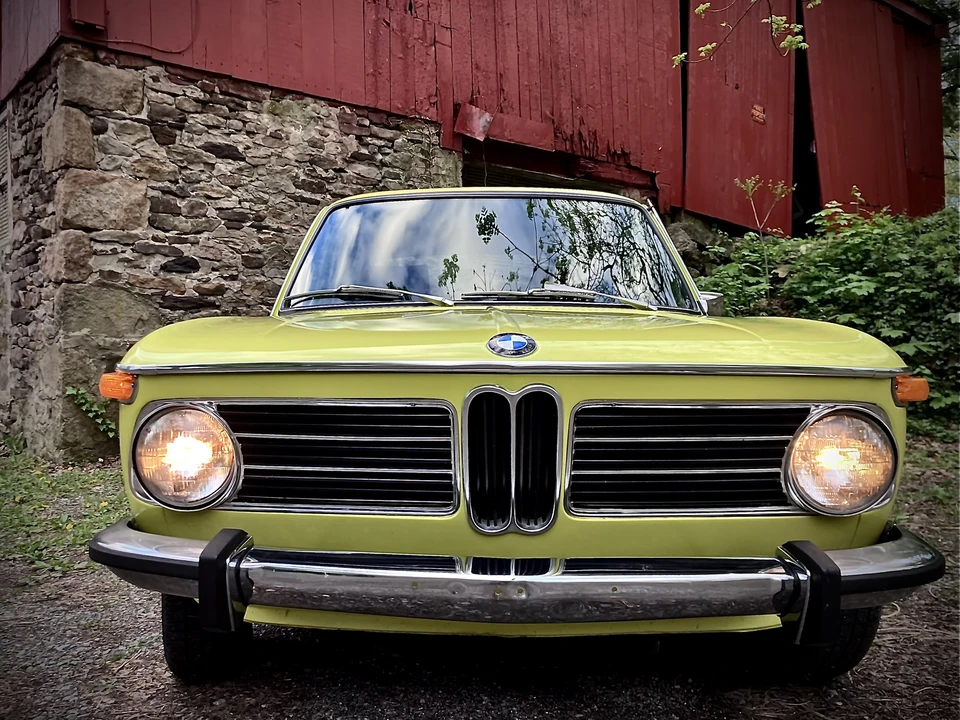 1973 BMW 2002tii - Image 13 of 31