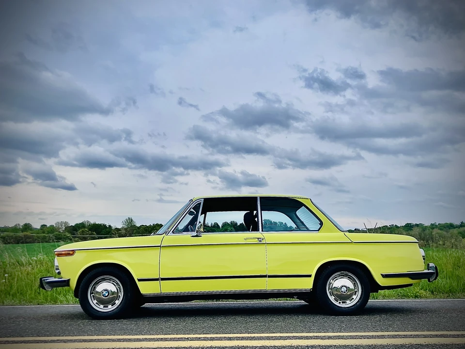 1973 BMW 2002tii - Image 4 of 31