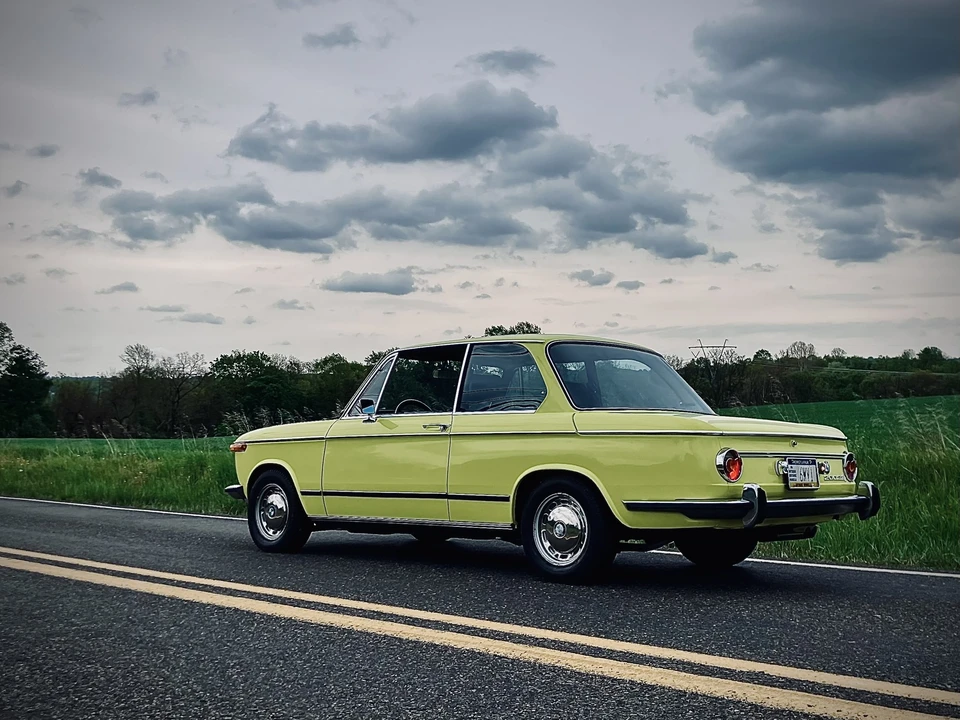 1973 BMW 2002tii - Image 6 of 31