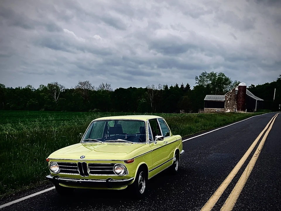1973 BMW 2002tii - Image 3 of 31