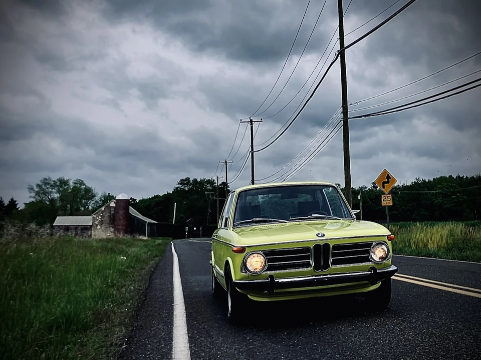 1973 BMW 2002tii - Image 2 of 31