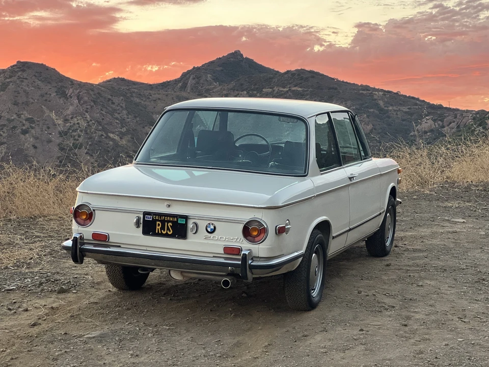 1973 BMW 2002tii - Image 29 of 31