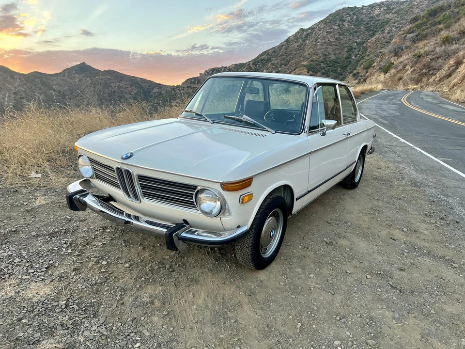 1973 BMW 2002tii - Image 3 of 31