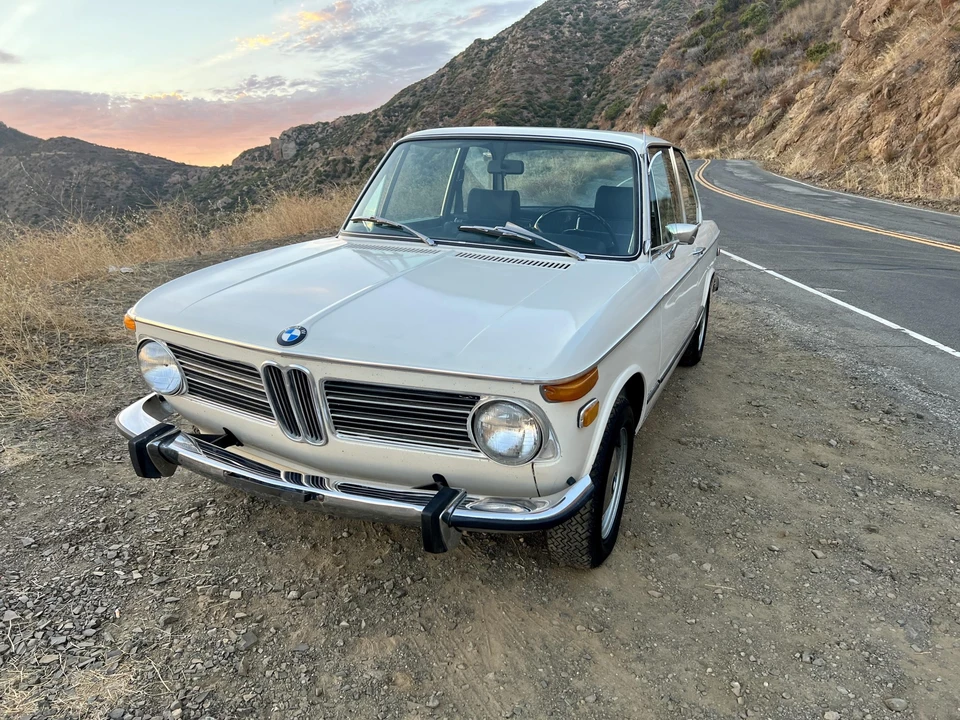 1973 BMW 2002tii - Image 4 of 31