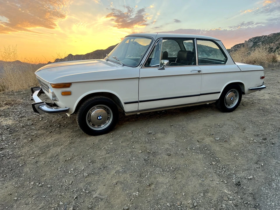 1973 BMW 2002tii - Image 16 of 31