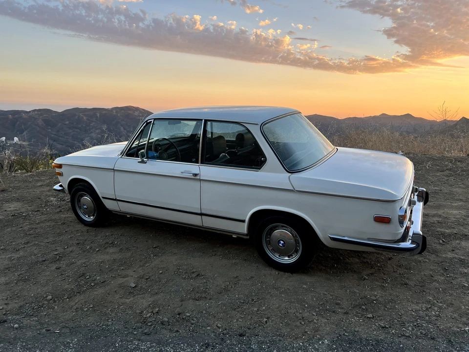 1973 BMW 2002tii - Image 20 of 31