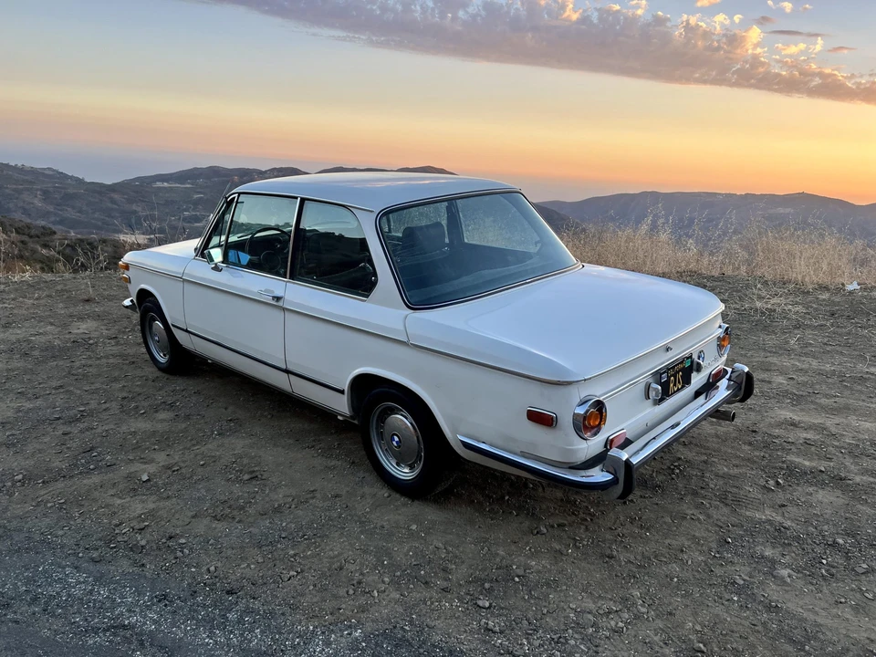 1973 BMW 2002tii - Image 21 of 31