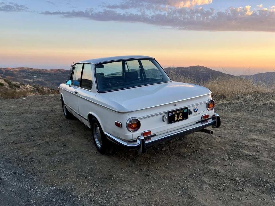 1973 BMW 2002tii - Image 22 of 31