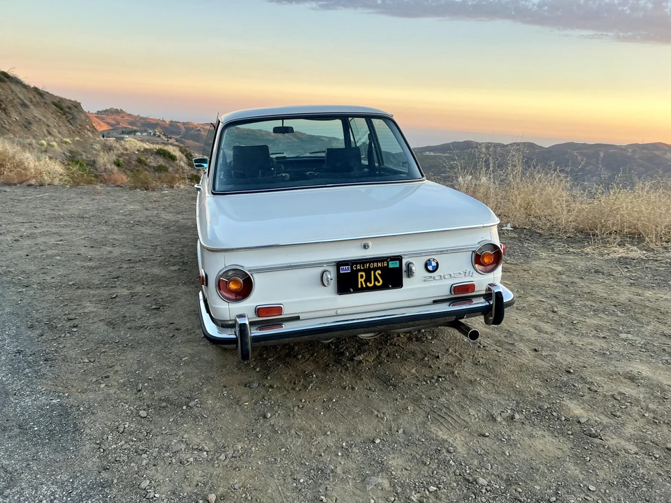 1973 BMW 2002tii - Image 23 of 31