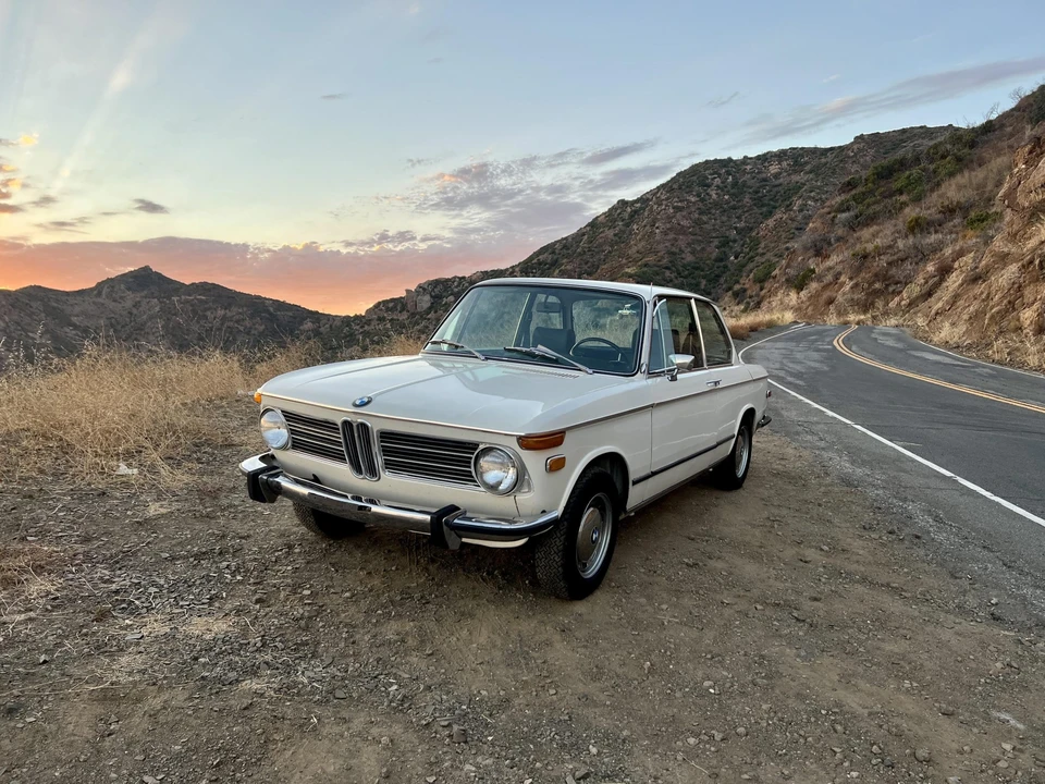 1973 BMW 2002tii - Image 2 of 31