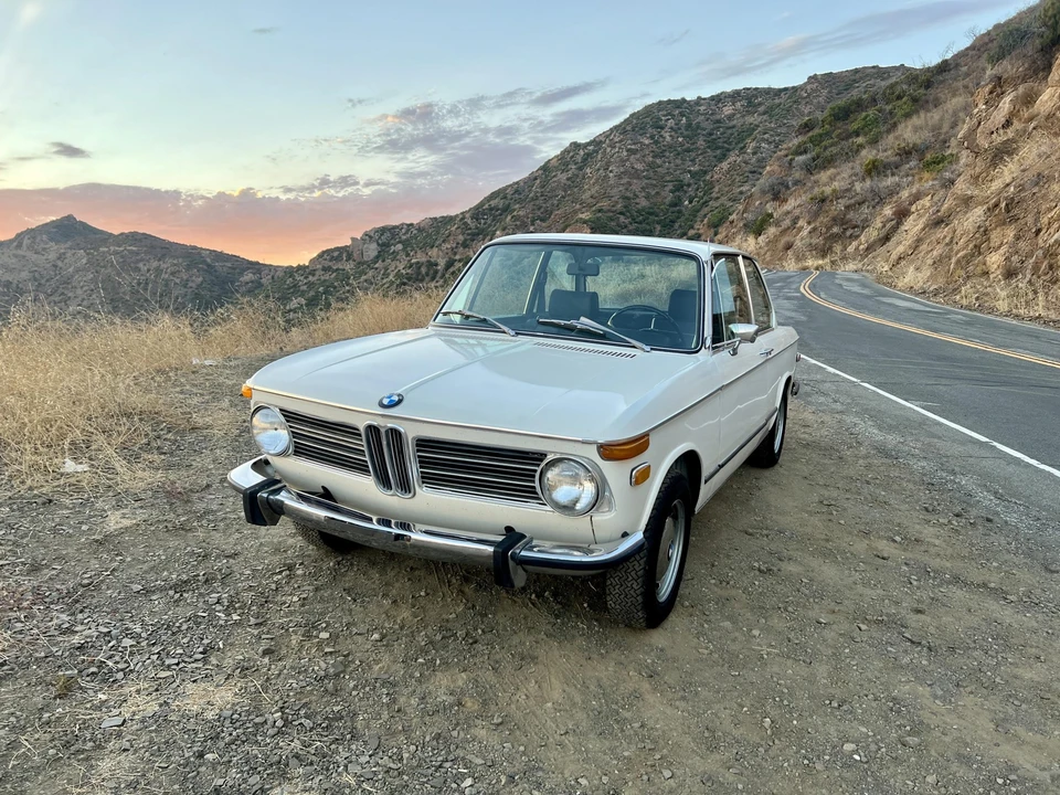 1973 BMW 2002tii - Image 5 of 31