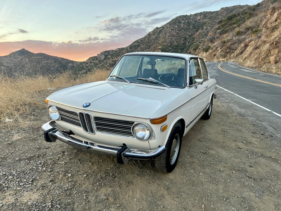 1973 BMW 2002tii - Image 6 of 31