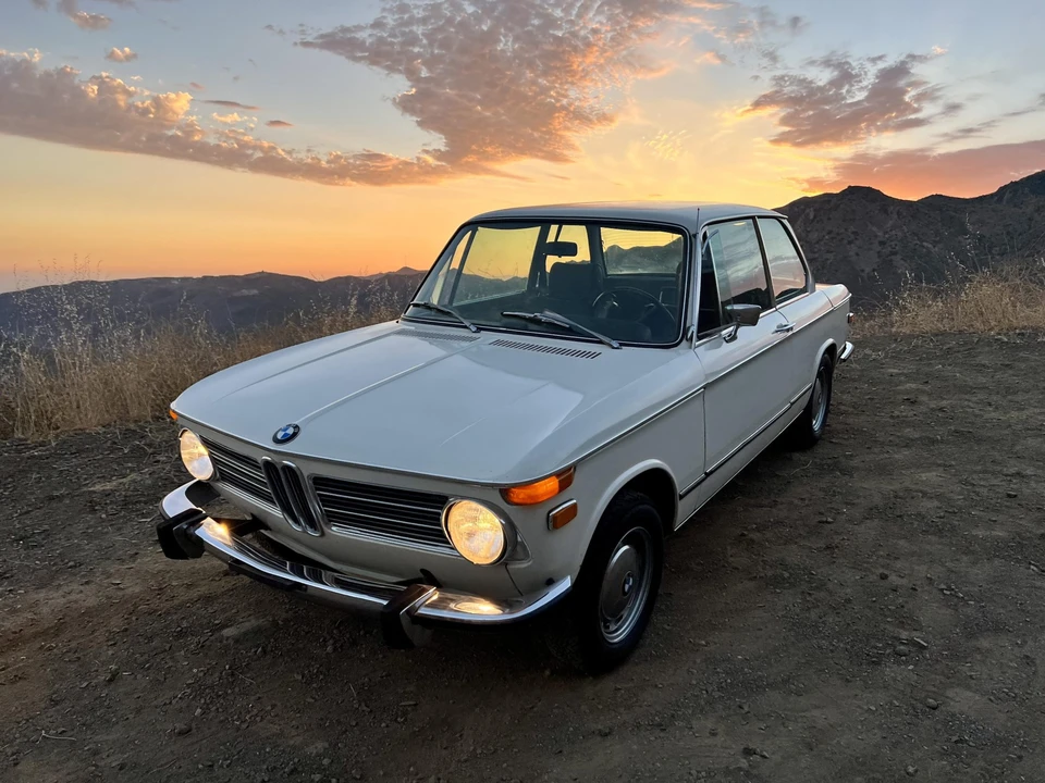 1973 BMW 2002tii - Image 9 of 31