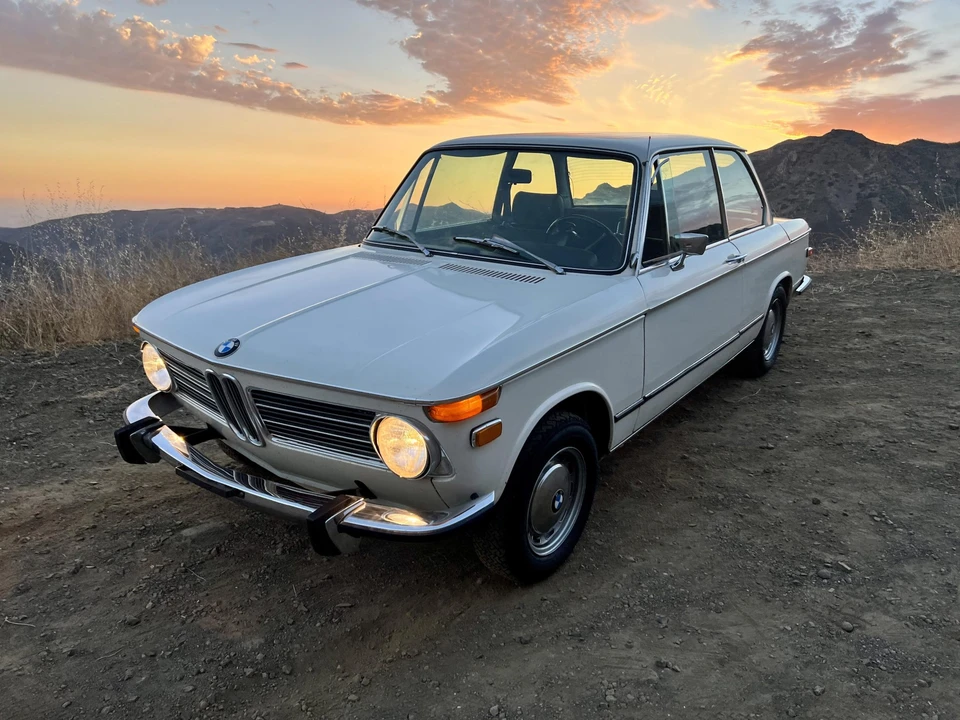1973 BMW 2002tii - Image 10 of 31