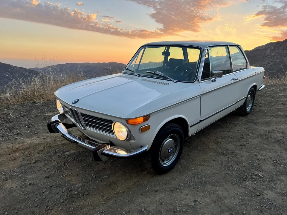 1973 BMW 2002tii - Image 11 of 31