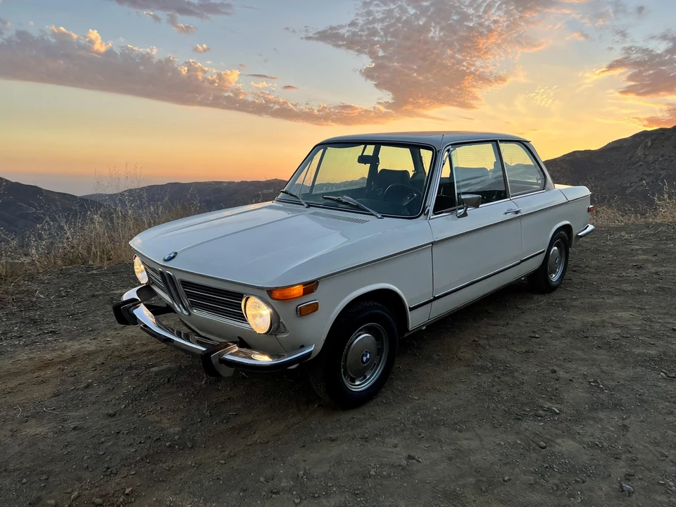 1973 BMW 2002tii - Image 12 of 31