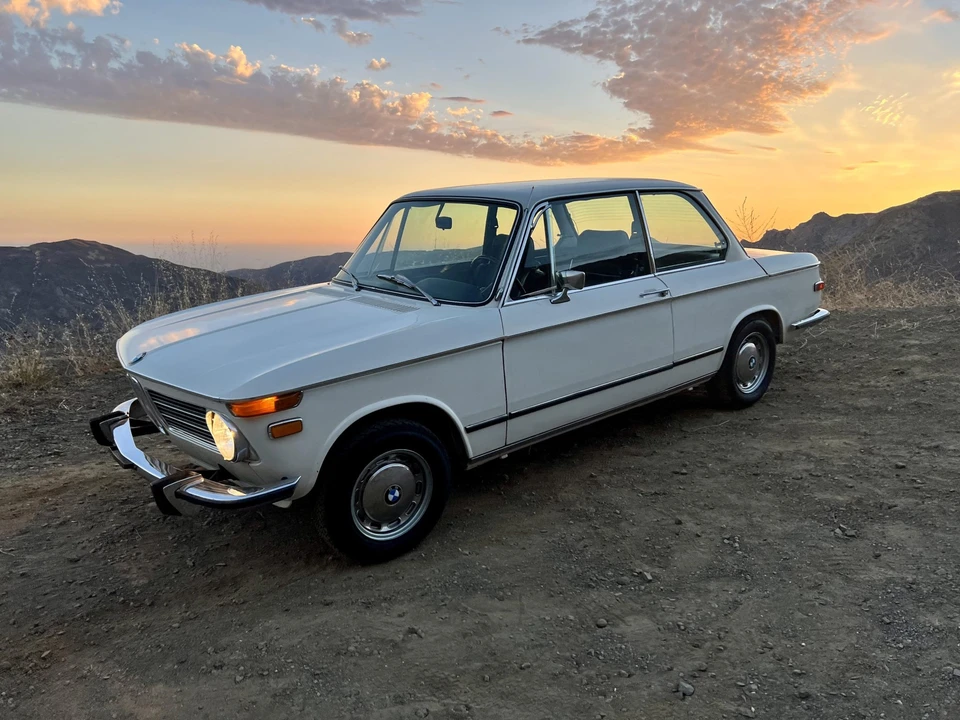1973 BMW 2002tii - Image 13 of 31
