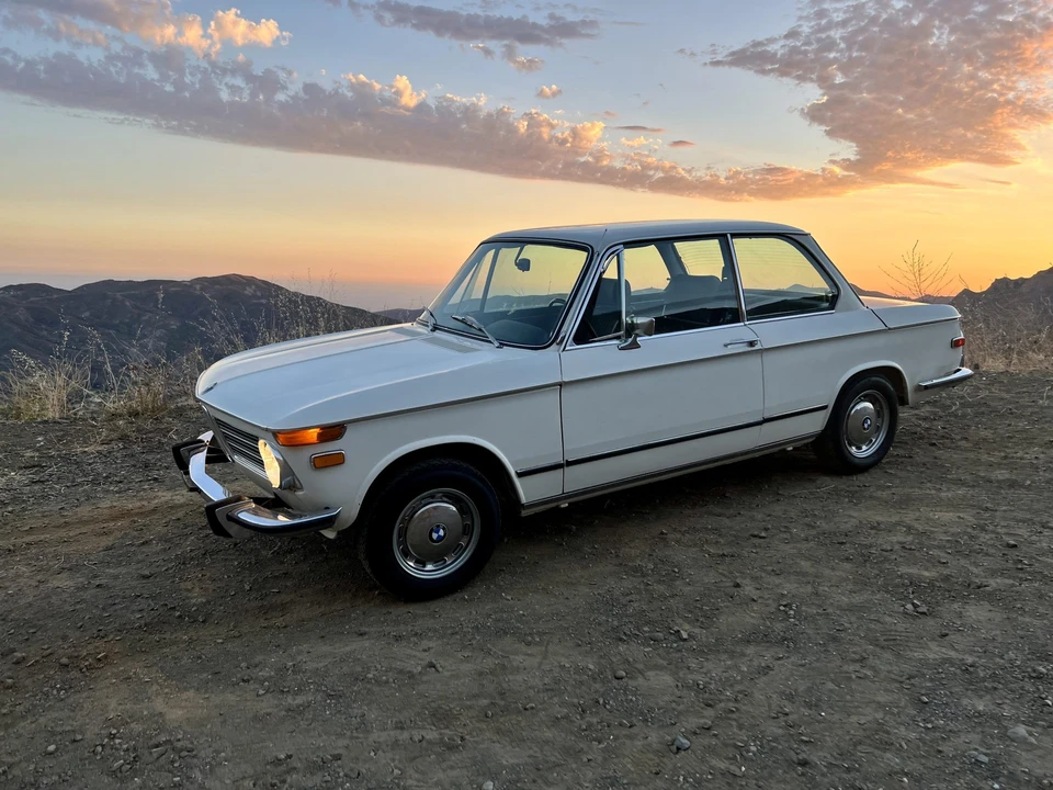 1973 BMW 2002tii - Image 14 of 31