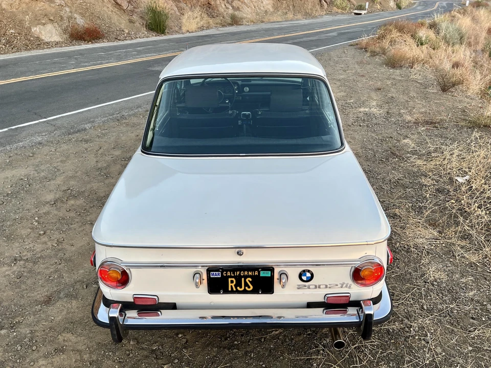 1973 BMW 2002tii - Image 27 of 31