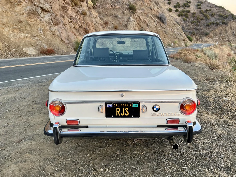 1973 BMW 2002tii - Image 26 of 31
