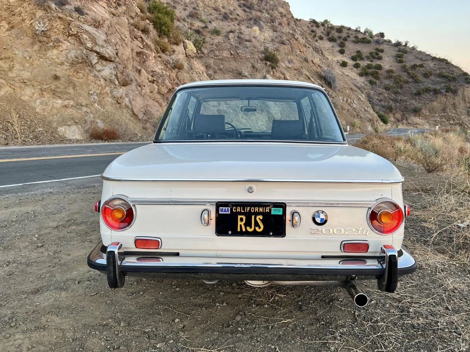1973 BMW 2002tii - Image 25 of 31