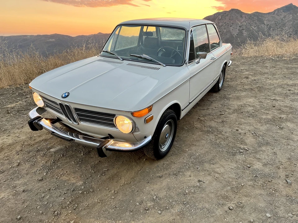 1973 BMW 2002tii - Image 7 of 31