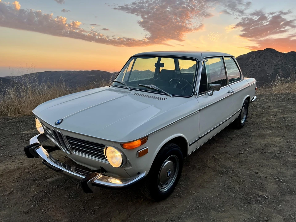 1973 BMW 2002tii - Image 8 of 31