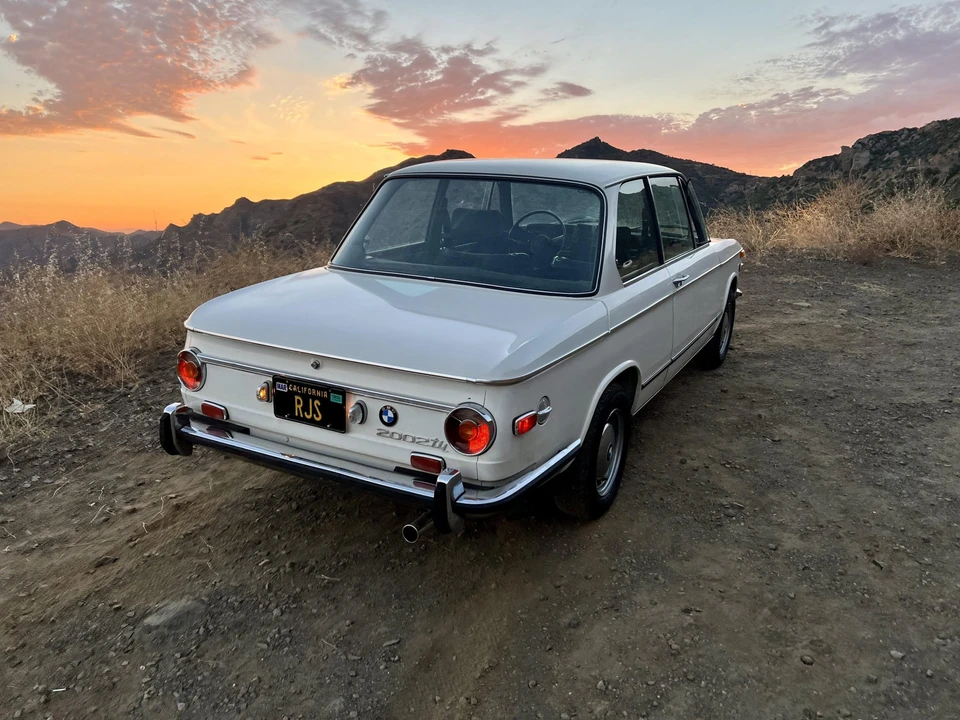 1973 BMW 2002tii - Image 30 of 31