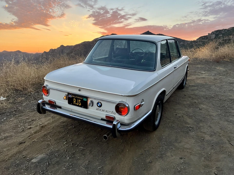 1973 BMW 2002tii - Image 31 of 31