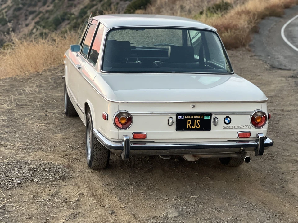 1973 BMW 2002tii - Image 24 of 31