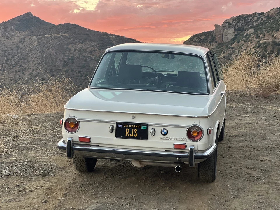 1973 BMW 2002tii - Image 28 of 31