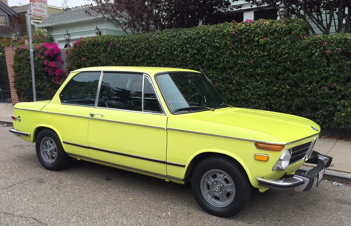 1973 BMW 2002tii - Image 2 of 31