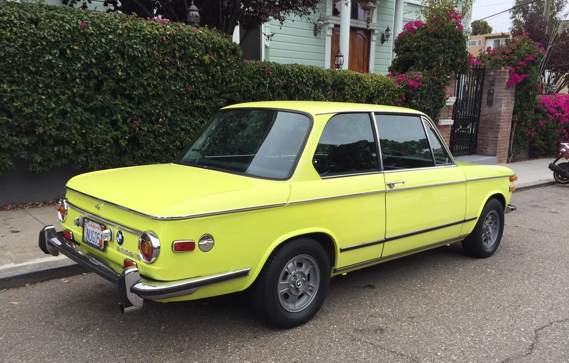 1973 BMW 2002tii - Image 5 of 31