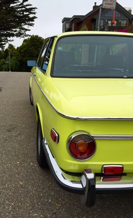 1973 BMW 2002tii - Image 14 of 31
