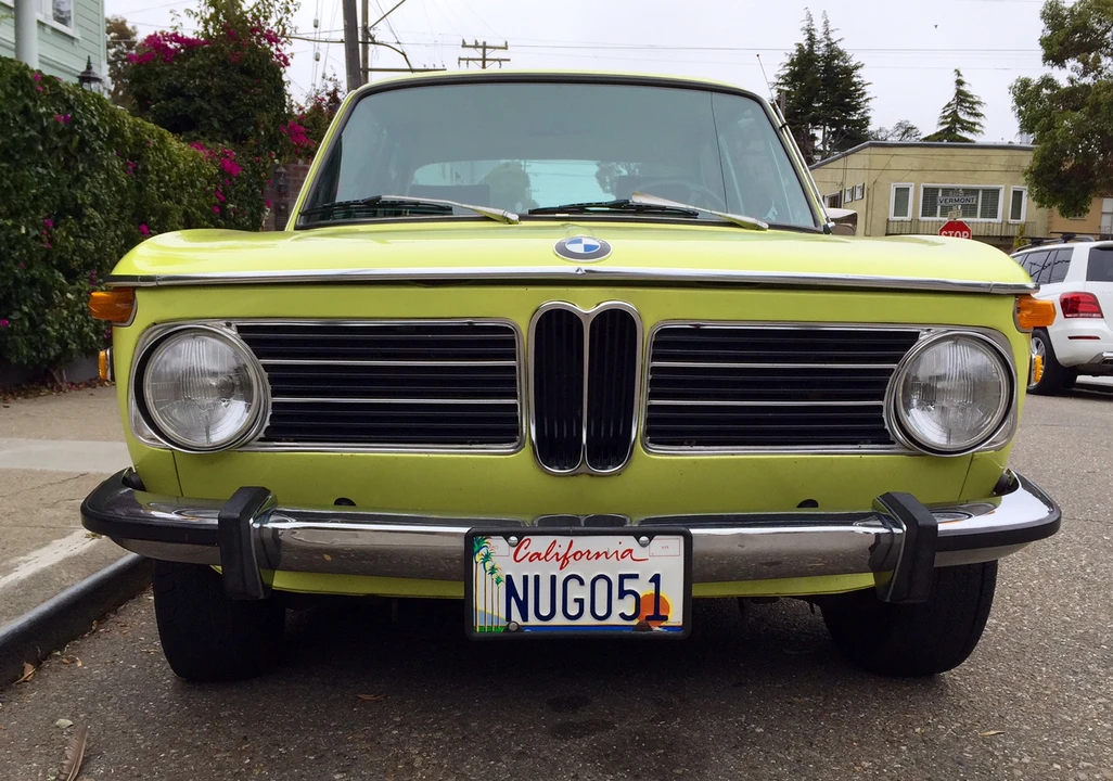 1973 BMW 2002tii - Image 6 of 31