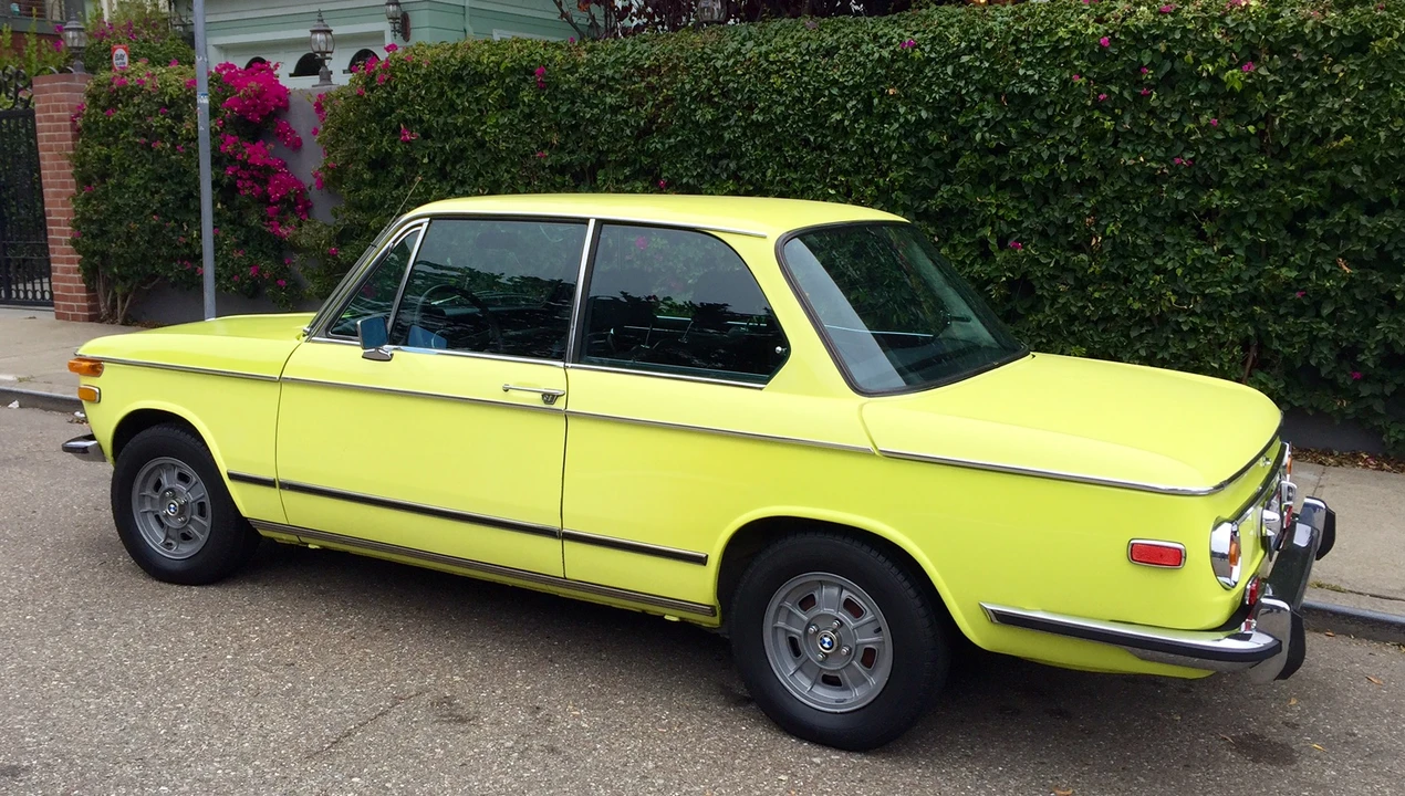 1973 BMW 2002tii - Image 3 of 31