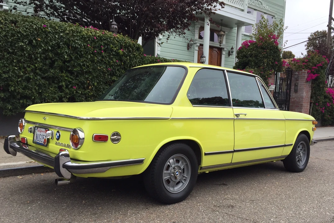 1973 BMW 2002tii - Image 4 of 31