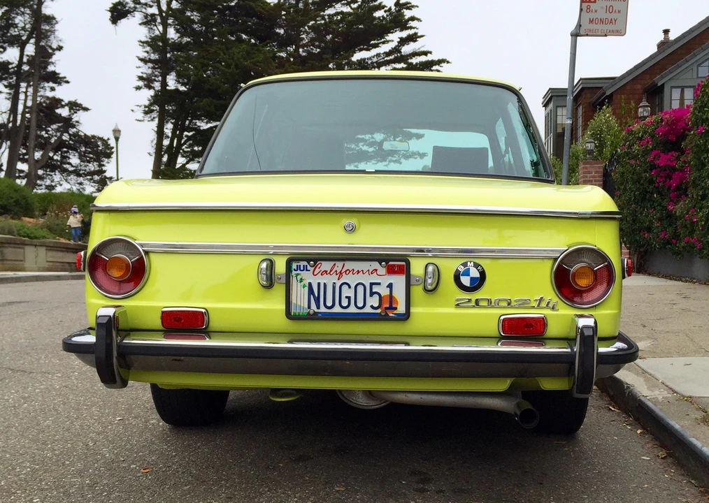 1973 BMW 2002tii - Image 8 of 31