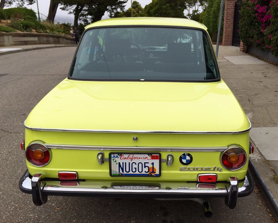 1973 BMW 2002tii - Image 9 of 31