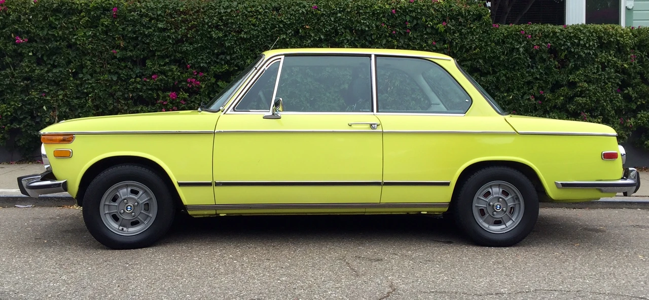 1973 BMW 2002tii - Image 12 of 31