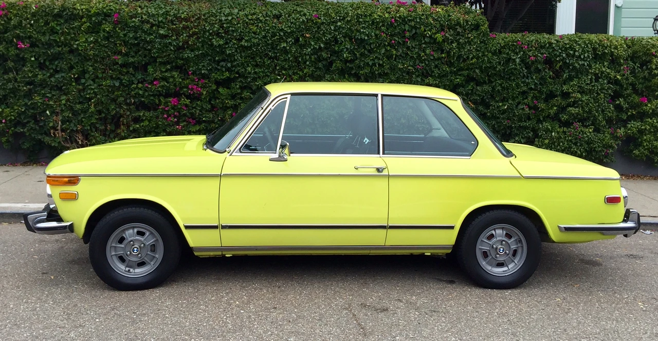 1973 BMW 2002tii - Image 11 of 31