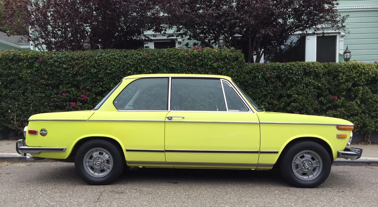 1973 BMW 2002tii - Image 10 of 31