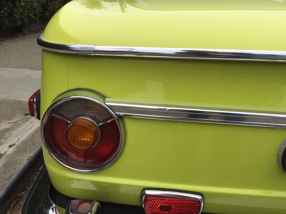 1973 BMW 2002tii - Image 15 of 31